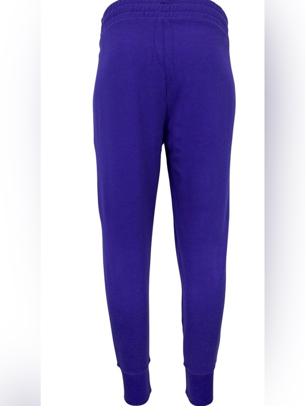 Under Armour Women's UA Rival Fleece Joggers purple SONAR BLUE NWT sz XS